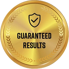 60-day money-back guarantee seal for Horse Boost