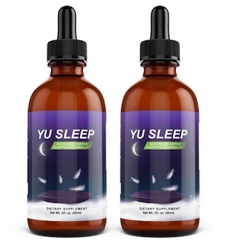 Yu Sleep 2-bottle package option