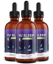 Yu Sleep 3-bottle most popular package option